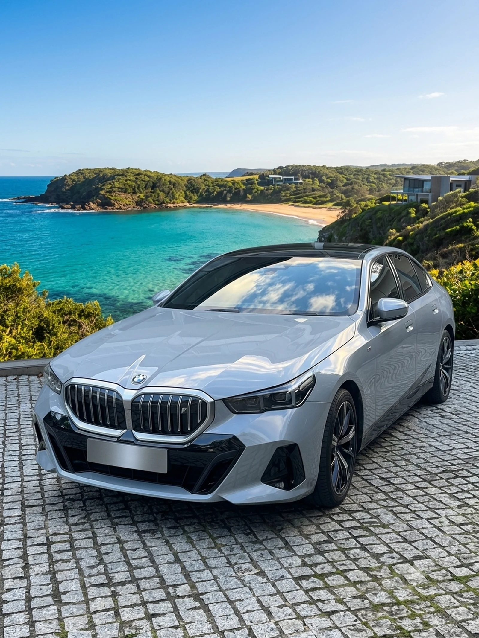 Executive sedan — GR8 Transfers